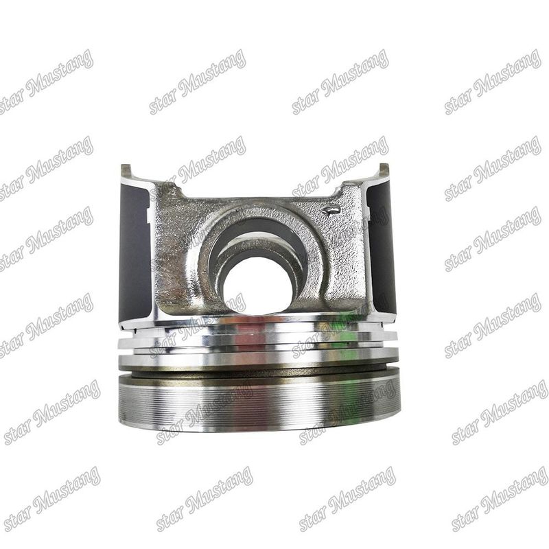 피스톤 V3300 높이 87.5mm 연소실 52mm 1G527-2111 1G527-21110 쿠보타 엔진 예비 부품