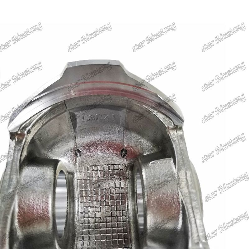 피스톤 V3300 높이 87.5mm 연소실 52mm 1G527-2111 1G527-21110 쿠보타 엔진 예비 부품