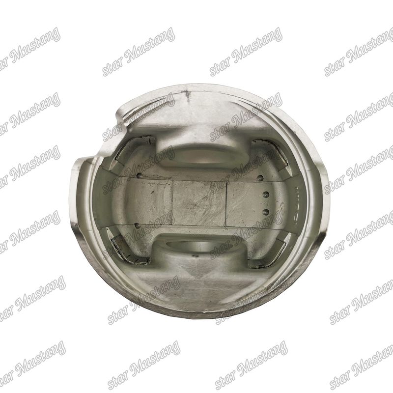 피스톤 6D16 연소 방 56mm 핀 구멍 38mm ME072545 미쓰비시 엔진 예비 부품
