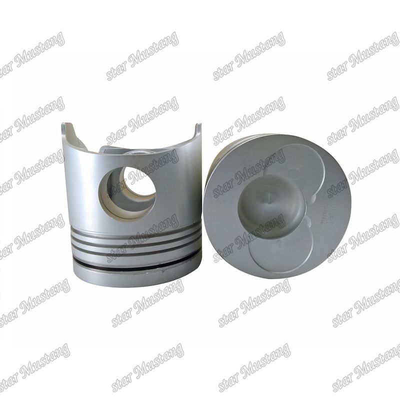 피스톤 8DC11 ME093426 연소실 64mm 오일 링 4mm 미쓰비시 엔진 예비 부품