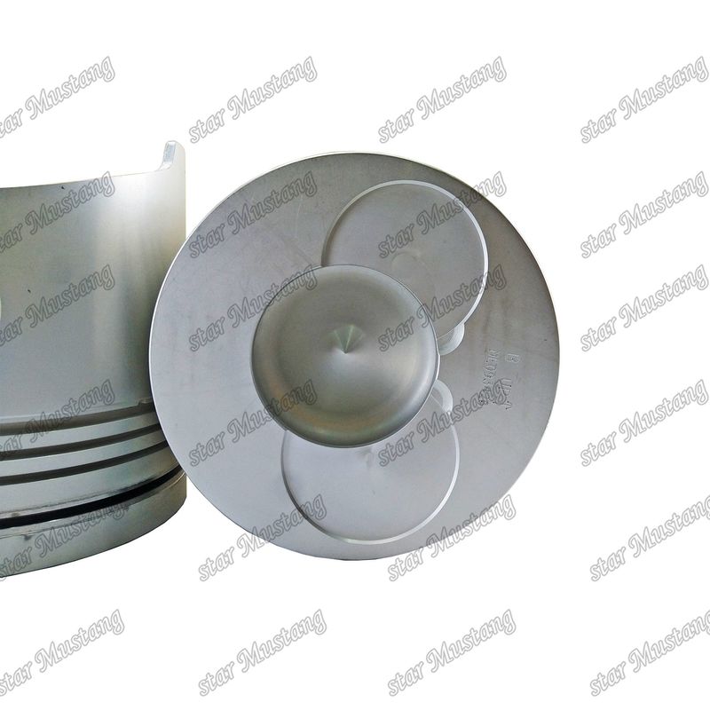 피스톤 8DC11 ME093426 연소실 64mm 오일 링 4mm 미쓰비시 엔진 예비 부품