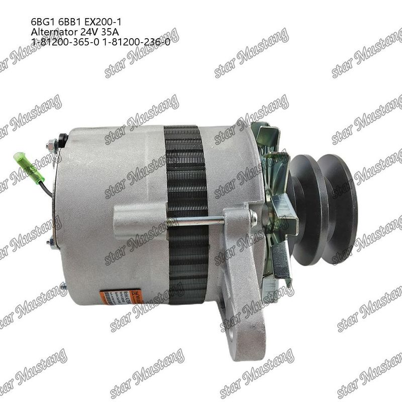 원전 6BG1 6BB1 EX200-1 24V 35A 1-81200-365-0 1-81200-236-0