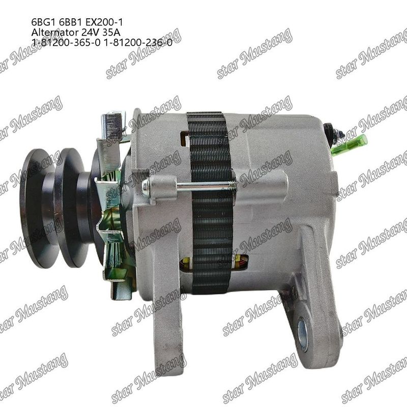 원전 6BG1 6BB1 EX200-1 24V 35A 1-81200-365-0 1-81200-236-0