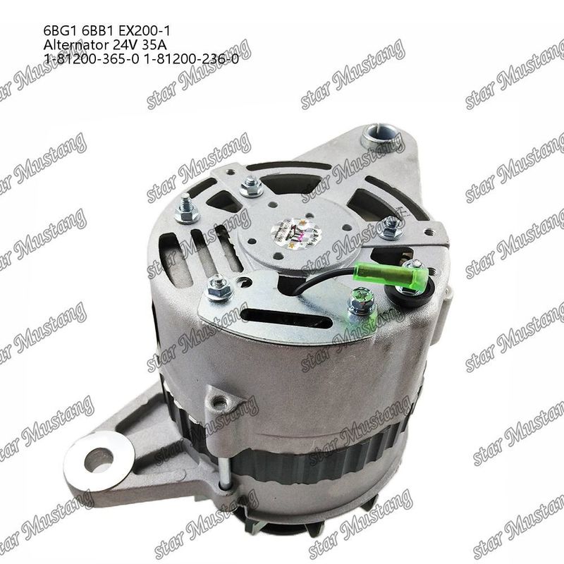 원전 6BG1 6BB1 EX200-1 24V 35A 1-81200-365-0 1-81200-236-0