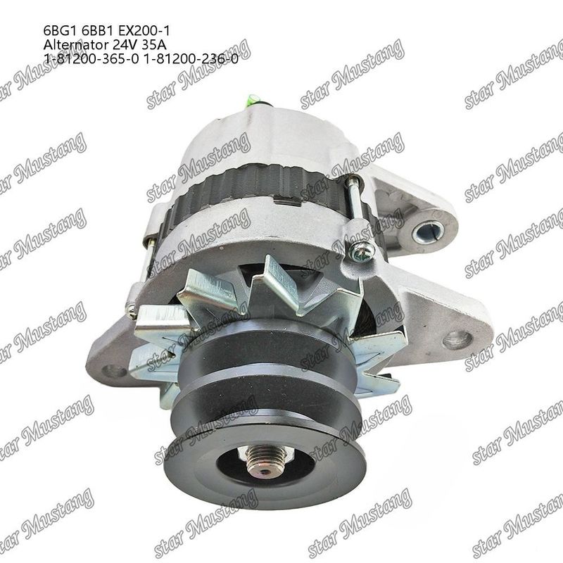 원전 6BG1 6BB1 EX200-1 24V 35A 1-81200-365-0 1-81200-236-0