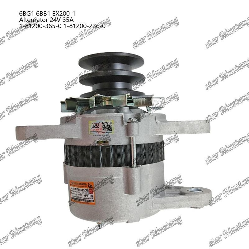 원전 6BG1 6BB1 EX200-1 24V 35A 1-81200-365-0 1-81200-236-0
