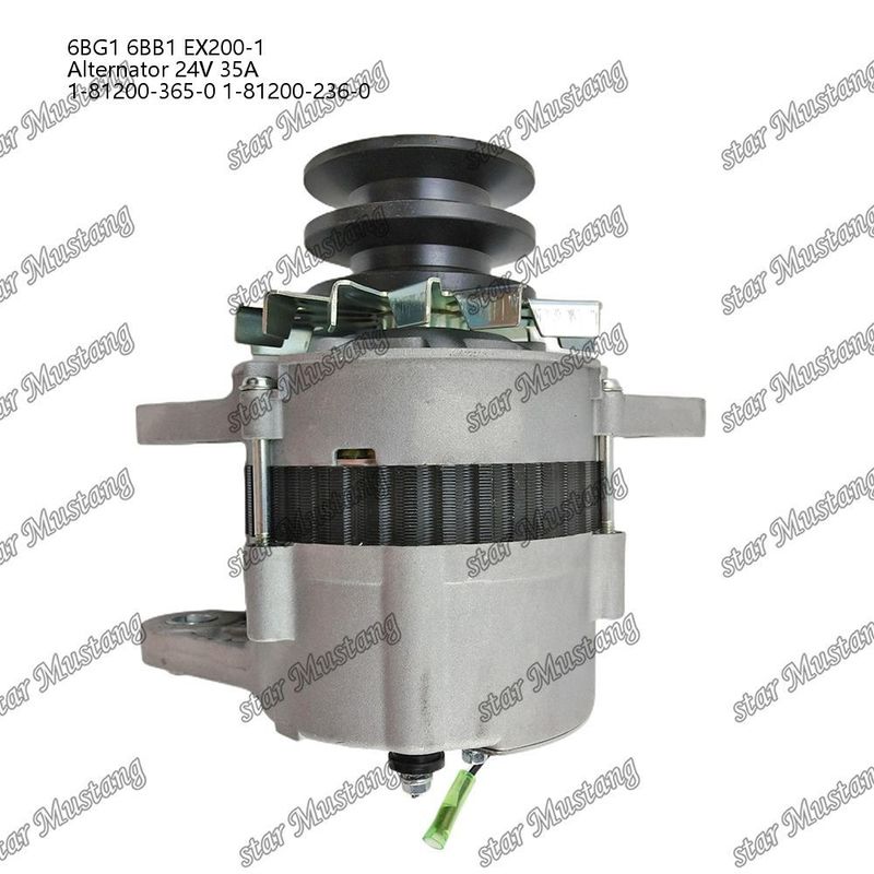 원전 6BG1 6BB1 EX200-1 24V 35A 1-81200-365-0 1-81200-236-0