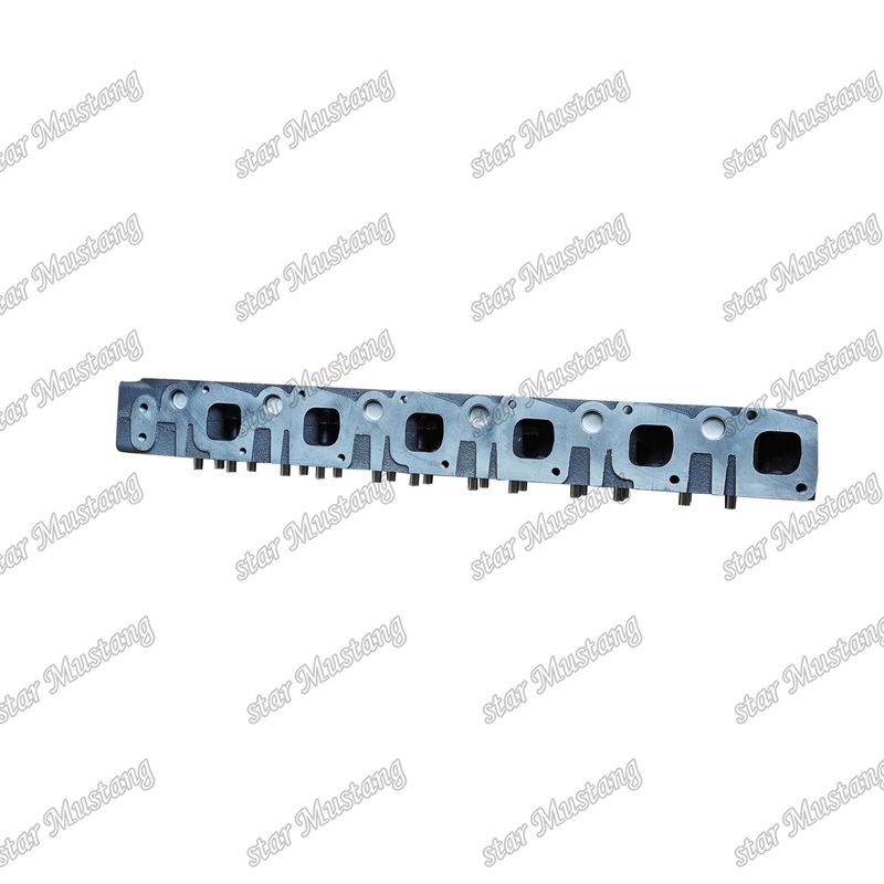 실린더 헤드 FE6 24V 11019-7F403 11039-7F403 닛산 엔진 예비 부품