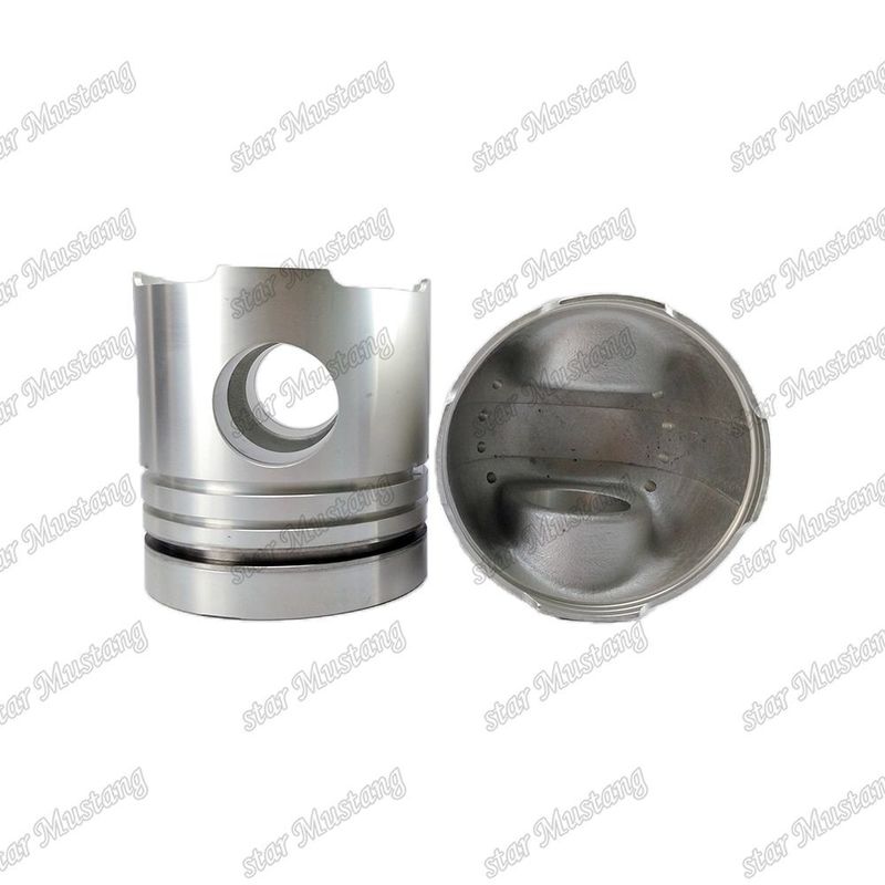 피스톤 PD6 69mm 연소실 단일 밸브 마크 12011-96000 12011-96007 니슨 엔진 예비 부품