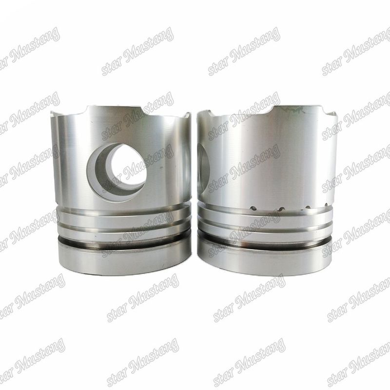 피스톤 PD6 69mm 연소실 단일 밸브 마크 12011-96000 12011-96007 니슨 엔진 예비 부품