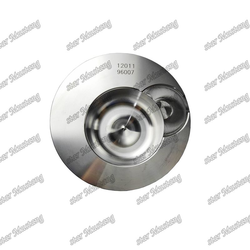 피스톤 PD6 12011-9007 연소실 69mm 높이 132mm 지름 125mm 니슨 엔진 예비 부품