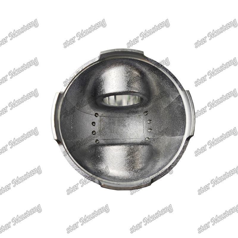 피스톤 PD6 12011-9007 연소실 69mm 높이 132mm 지름 125mm 니슨 엔진 예비 부품
