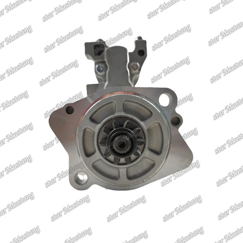 320C 320B 320D 엔진 시작 모터 10T 24V 5.0KW 272-4774 Caterpillar 엔진 예비 부품