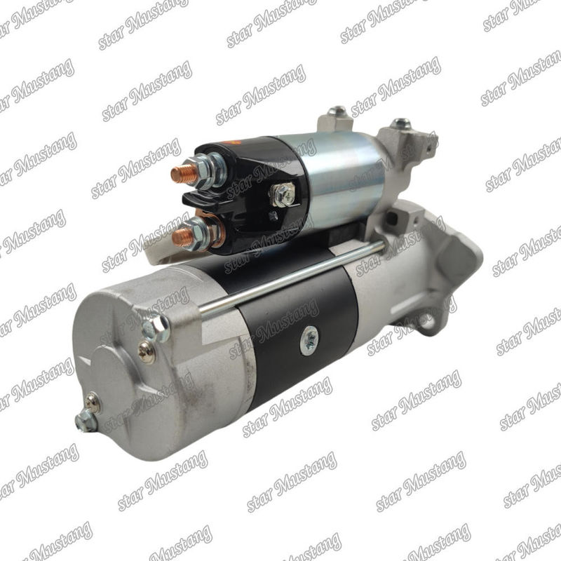 320C 320B 320D 엔진 시작 모터 10T 24V 5.0KW 272-4774 Caterpillar 엔진 예비 부품