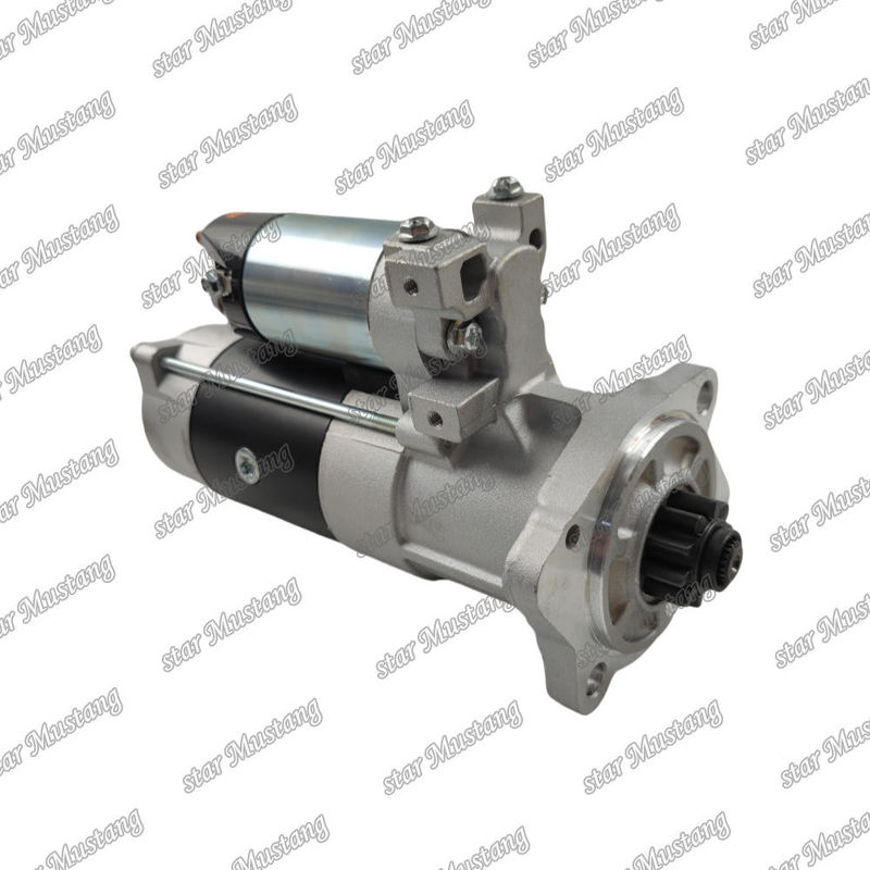 320C 320B 320D 엔진 시작 모터 10T 24V 5.0KW 272-4774 Caterpillar 엔진 예비 부품