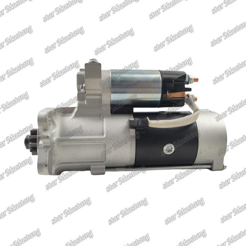 320C 320B 320D 엔진 시작 모터 10T 24V 5.0KW 272-4774 Caterpillar 엔진 예비 부품