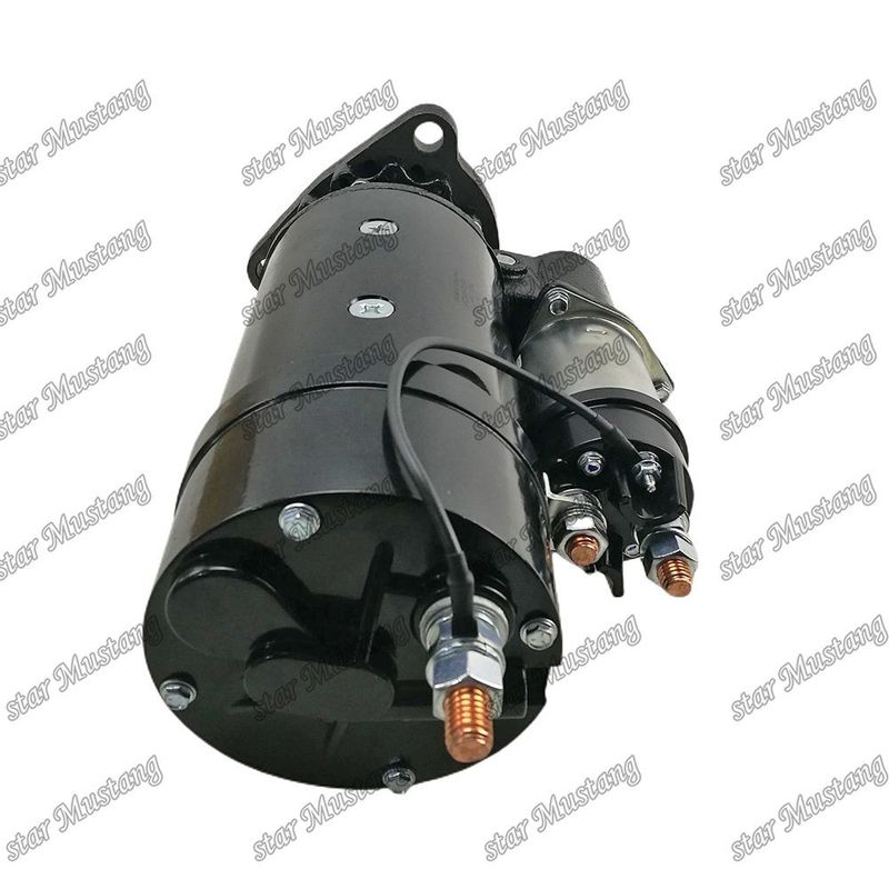 엔진 시작 모터 C-9 19011522 10461754 Caterpillar 엔진 예비 부품