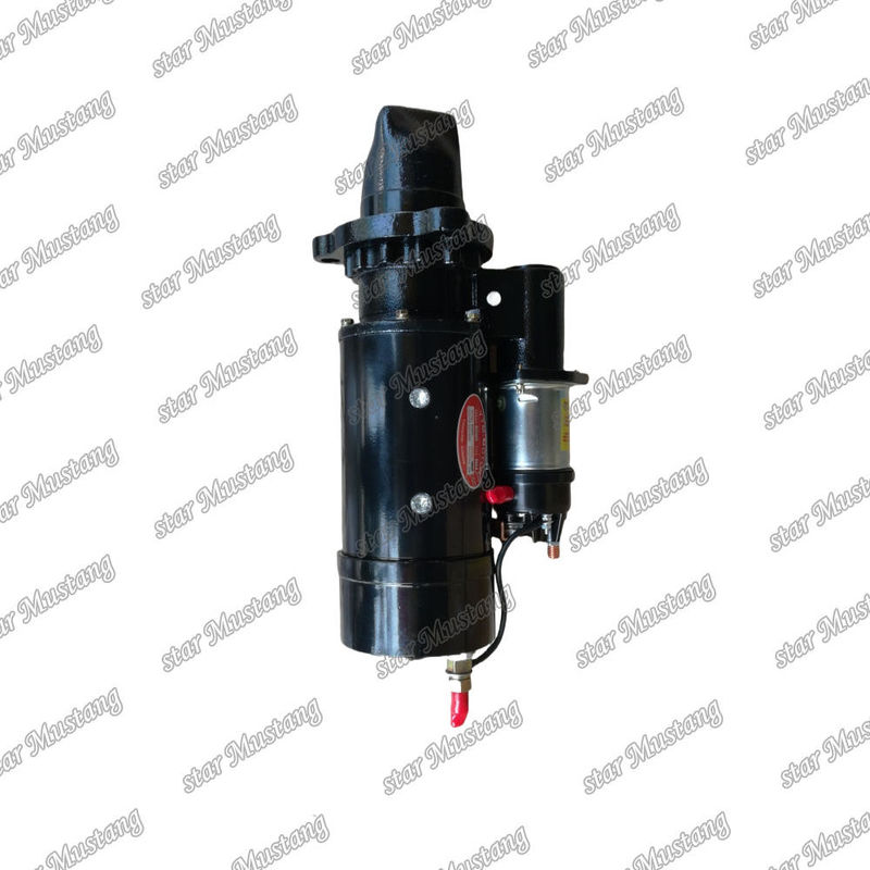 엔진 시작 모터 C-9 E330CL 11T 24V Caterpillar 엔진 예비 부품