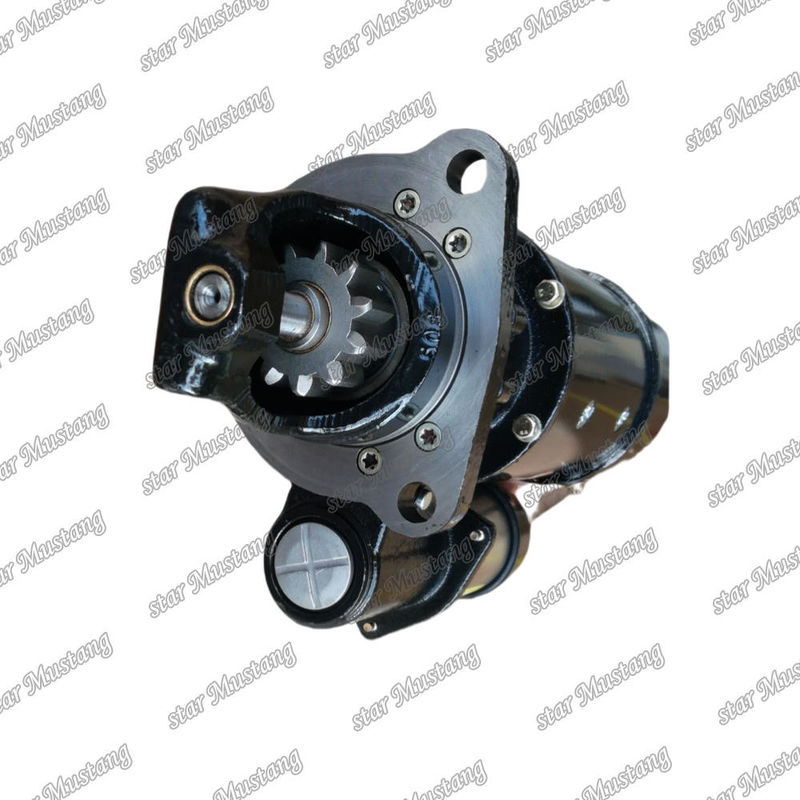 엔진 시작 모터 C-9 E330CL 11T 24V Caterpillar 엔진 예비 부품