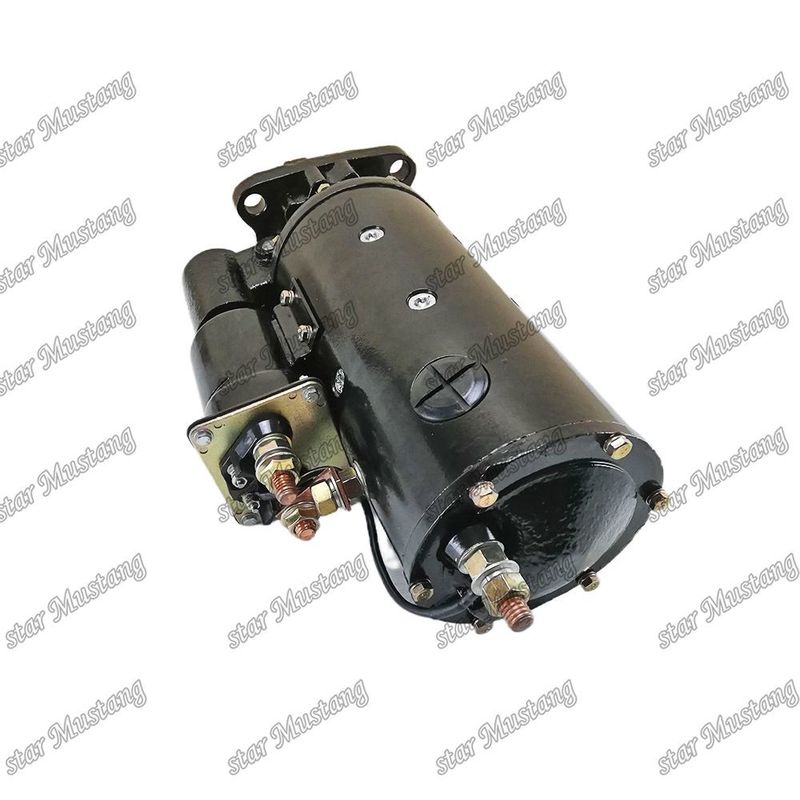 엔진 시작 모터 C13 CAT349 CAT345 24V 11T 11KW 293-4853 Caterpillar 엔진 예비 부품