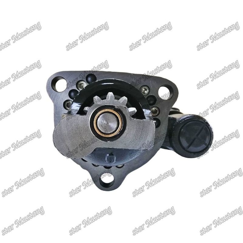 엔진 시작 모터 C13 CAT349 CAT345 24V 11T 11KW 293-4853 Caterpillar 엔진 예비 부품