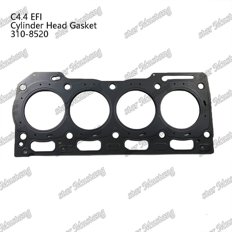 실린더 헤드 가스켓 C4.4 310-8520 EFI Caterpillar 엔진 예비 부품