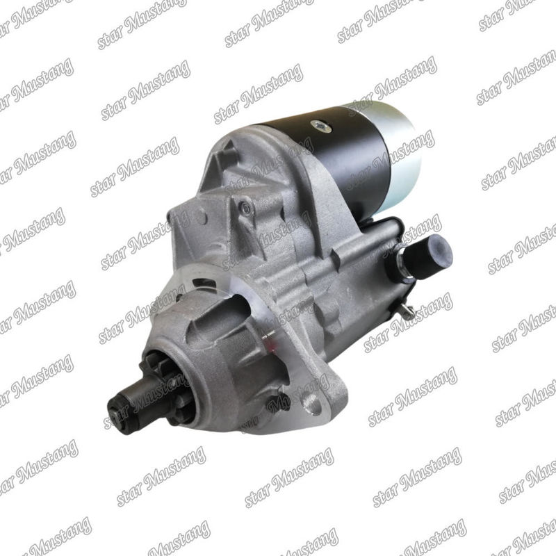 6BT R220-9 PC200-7 엔진 시작 모터 24V 10T 4.5KW CUMMINS 엔진 예비 부품