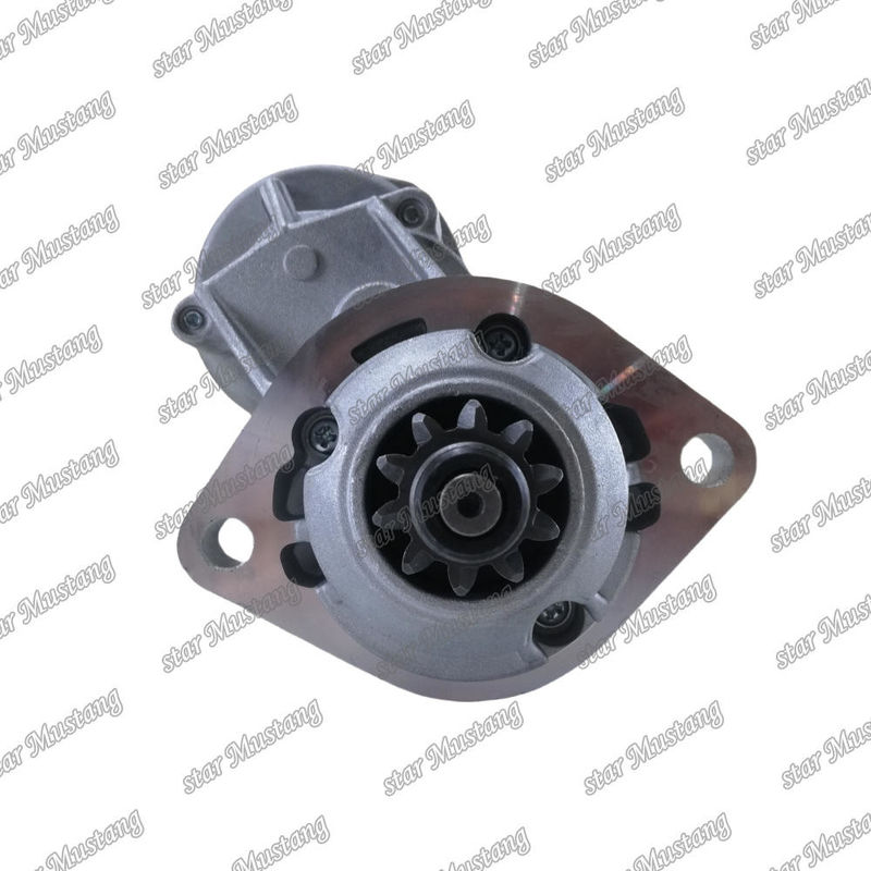 6BT R220-9 PC200-7 엔진 시작 모터 24V 10T 4.5KW CUMMINS 엔진 예비 부품