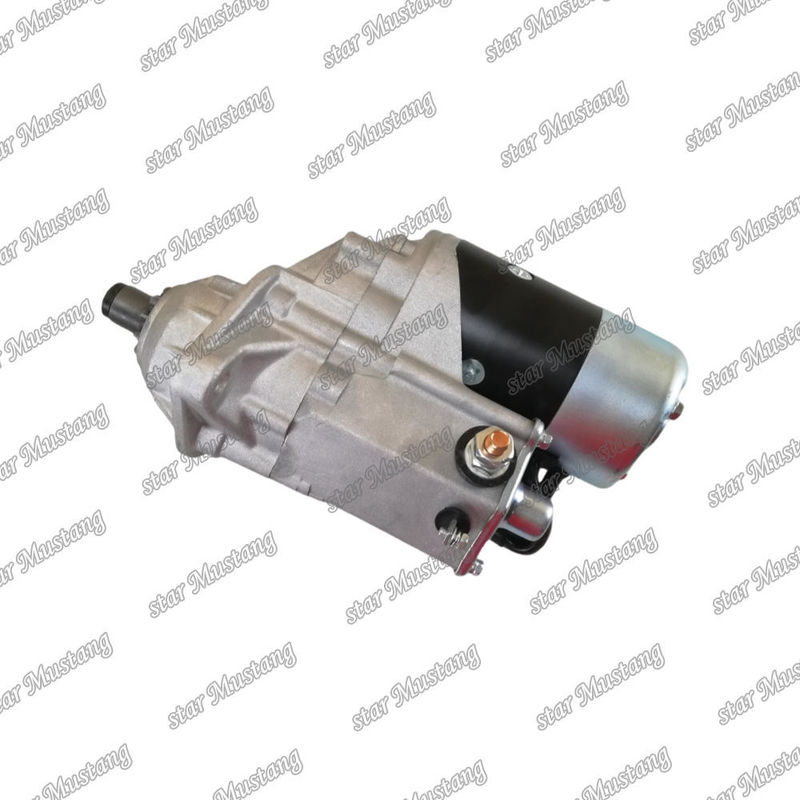 6BT R220-9 PC200-7 엔진 시작 모터 24V 10T 4.5KW CUMMINS 엔진 예비 부품