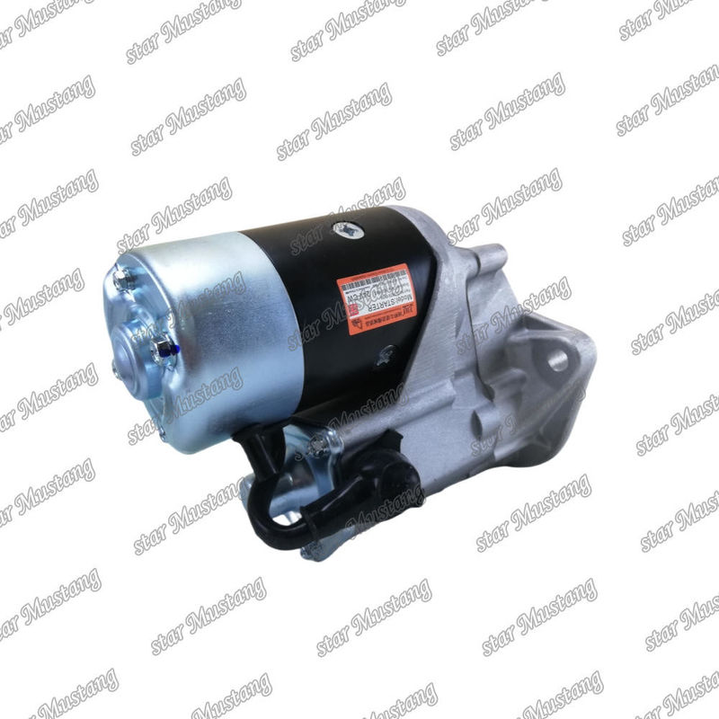 6BT R220-9 PC200-7 엔진 시작 모터 24V 10T 4.5KW CUMMINS 엔진 예비 부품