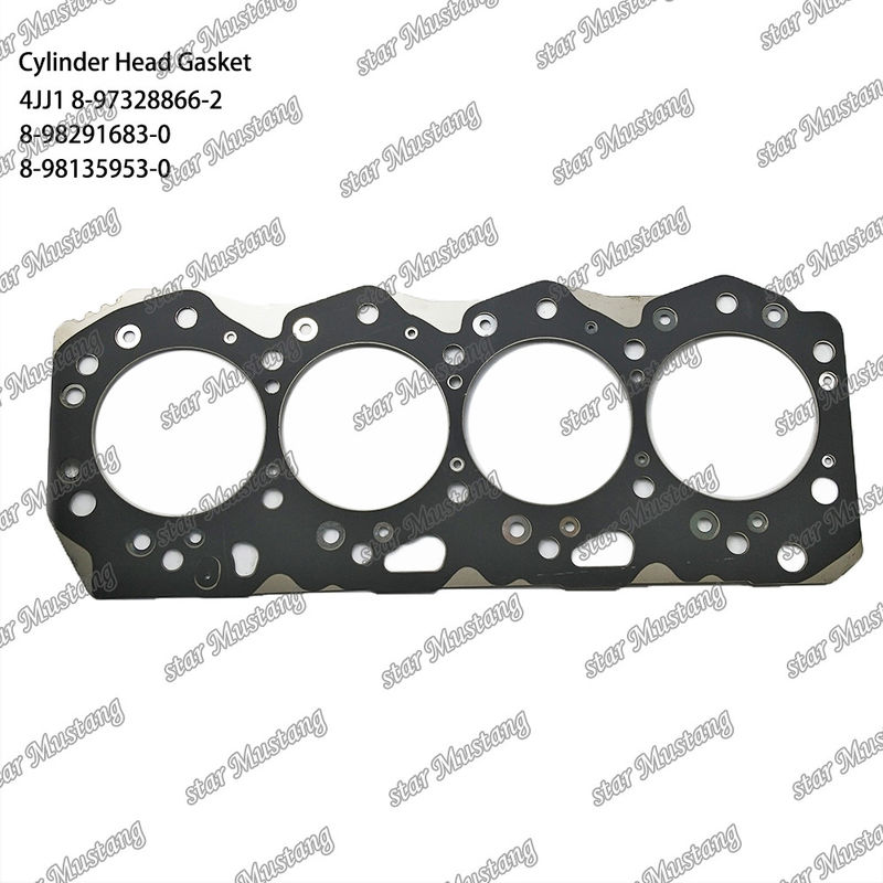 실린더 가스켓 4JJ1 8-97328866-2 8-98291683-0 8-98135953-0 ISUZU 엔진 예비 부품