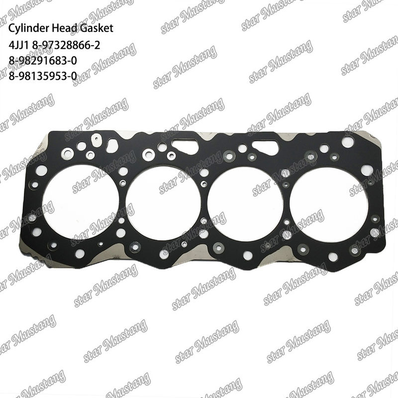 실린더 가스켓 4JJ1 8-97328866-2 8-98291683-0 8-98135953-0 ISUZU 엔진 예비 부품