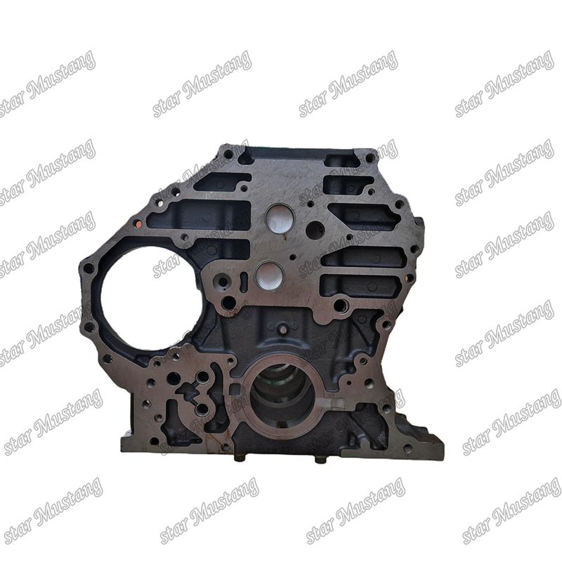 실린더 블록 4HK1 8-98046721-0 8-98005443-1 ISUZU 엔진 예비 부품