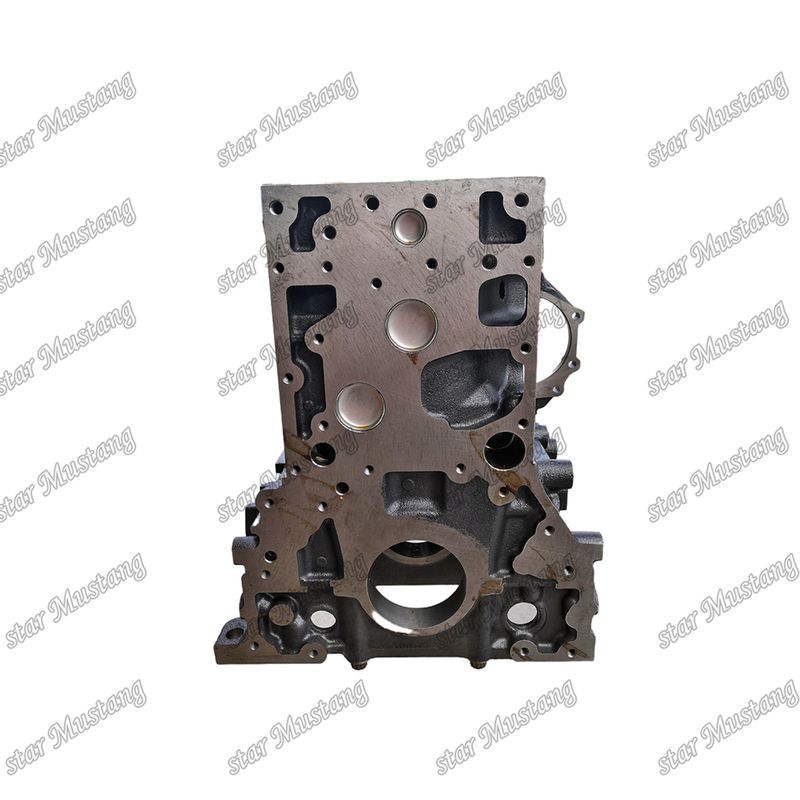실린더 블록 4HK1 8-98046721-0 8-98005443-1 ISUZU 엔진 예비 부품