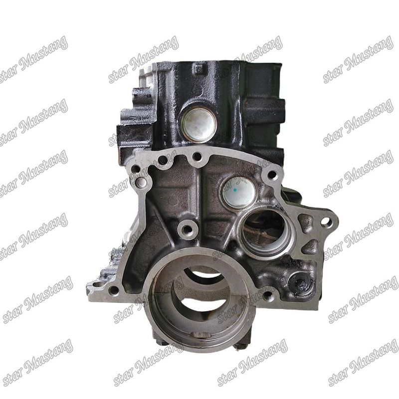 실린더 블록 4JG1 8-97352744-2 8-97352744-0 ISUZU 엔진 예비 부품
