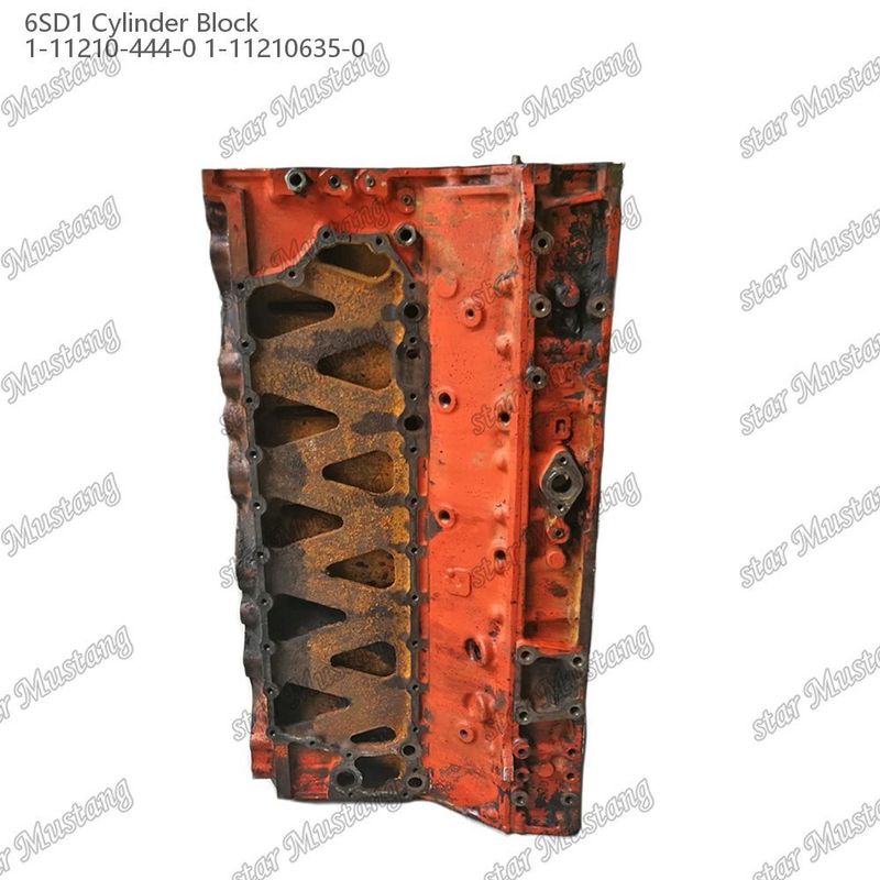 실린더 6SD1 ISUZU 엔진 부품을 위해 사용 된 1-11210-444-0 1-11210635-0