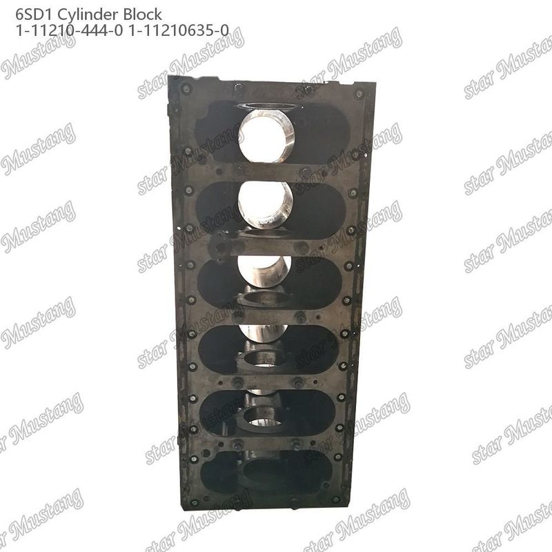 실린더 6SD1 ISUZU 엔진 부품을 위해 사용 된 1-11210-444-0 1-11210635-0