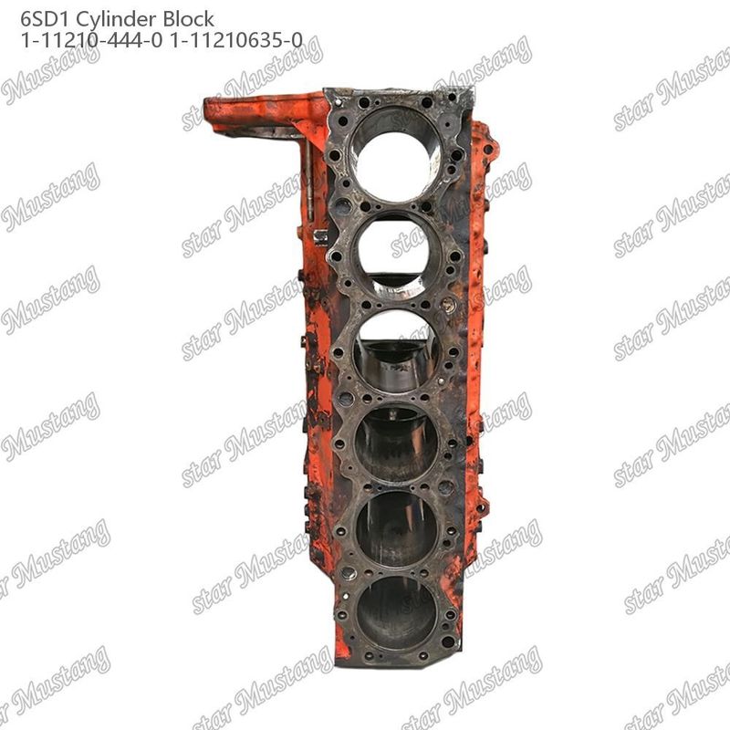 실린더 6SD1 ISUZU 엔진 부품을 위해 사용 된 1-11210-444-0 1-11210635-0