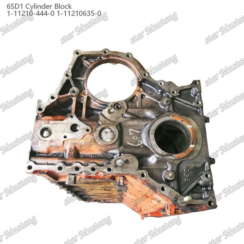 실린더 6SD1 ISUZU 엔진 부품을 위해 사용 된 1-11210-444-0 1-11210635-0