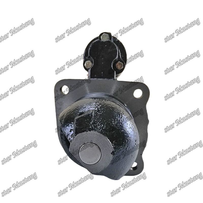3708N 24V 10T 5.0KW 6BT5.9 4BT 엔진 시작 모터 4934655 4935789 5336432 128000-256 CUMMINS 엔진 예비 부품