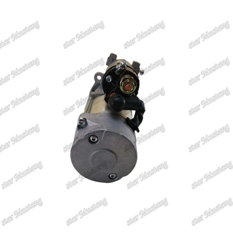 6BT5.9 엔진 시작 모터 24V 7KW 10T 600-863-4110 CUMMINS 엔진 예비 부품