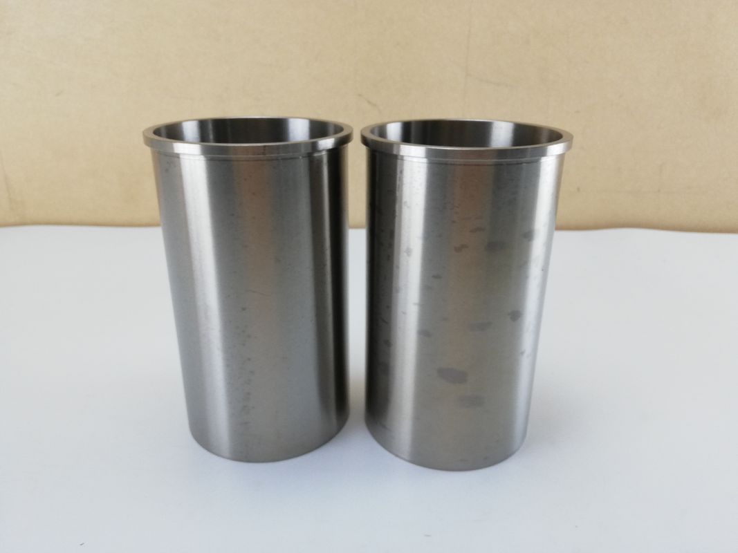 실린더 라이너 DB33 185mm 길이가 65.01201-0063 65.01201-0062 Doosan 엔진 예비 부품