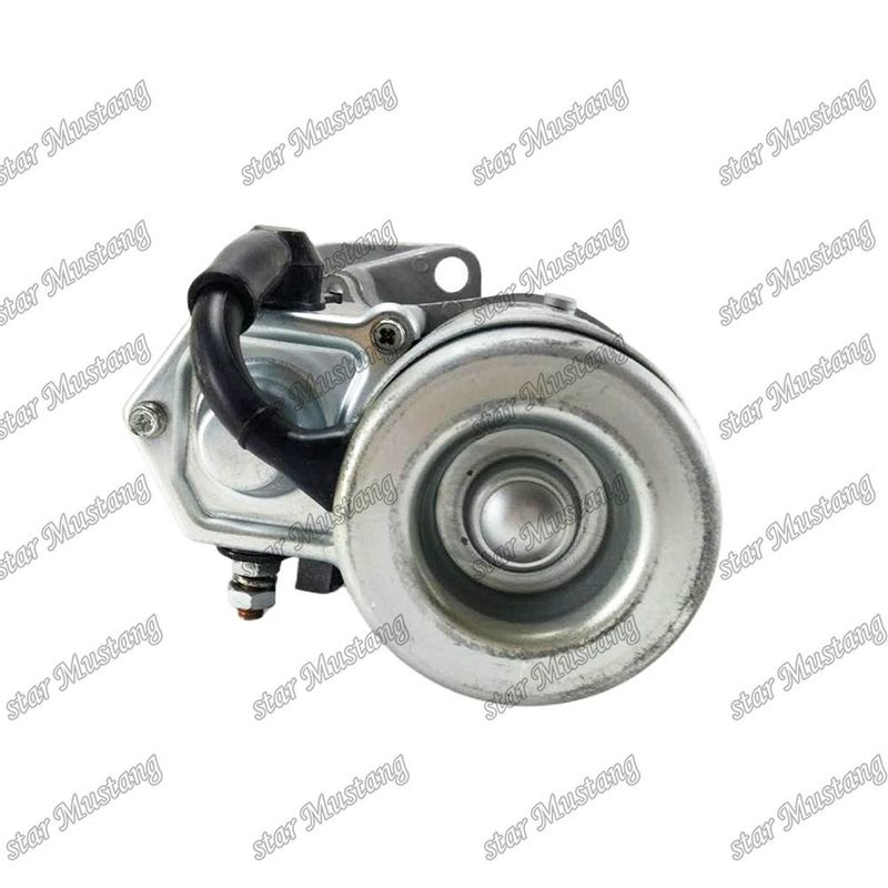 A2300 엔진 스터터터 모터 12V 15T 4900574 CUMMINS 엔진 예비 부품