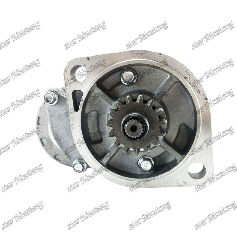 A2300 엔진 스터터터 모터 12V 15T 4900574 CUMMINS 엔진 예비 부품