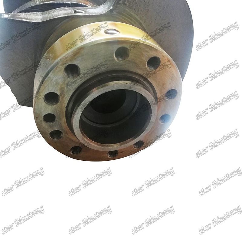 디젤 엔진 예비 부품 크랜크 샤프트 F4L912 DEUTZ를위한 주사철 02931098 2138819 04152903