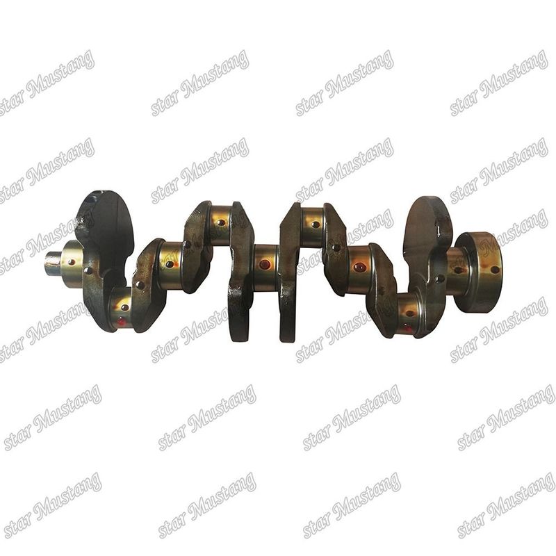 디젤 엔진 예비 부품 크랜크 샤프트 F4L912 DEUTZ를위한 주사철 02931098 2138819 04152903