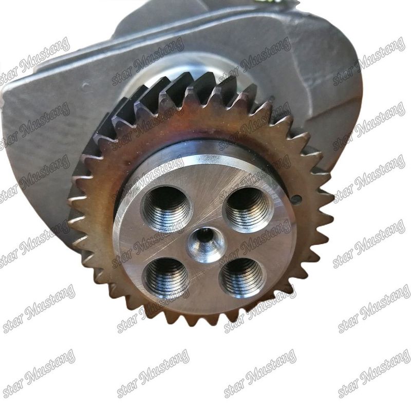 DEUTZ 엔진 예비 부품 TD226B 12 균형 블록 12272497