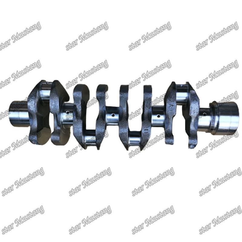 크랑크 샤프트 J05E J05C Hino 엔진 예비 부품에 적합한 도장 철강 S1341-12281