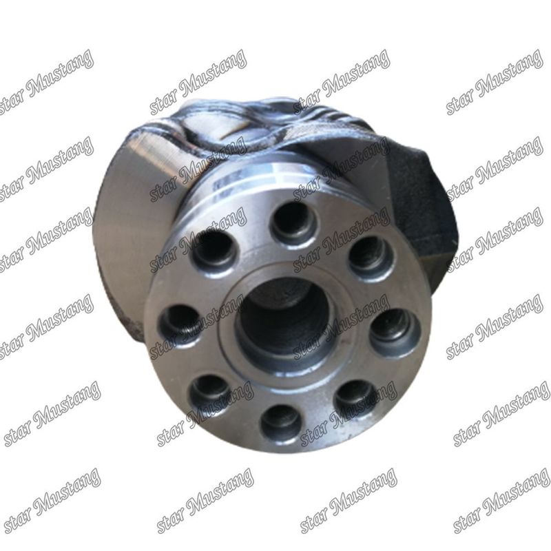 크랑크 샤프트 J05E J05C Hino 엔진 예비 부품에 적합한 도장 철강 S1341-12281