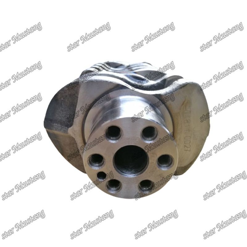 크랑크 샤프트 J05E J05C Hino 엔진 예비 부품에 적합한 도장 철강 S1341-12281